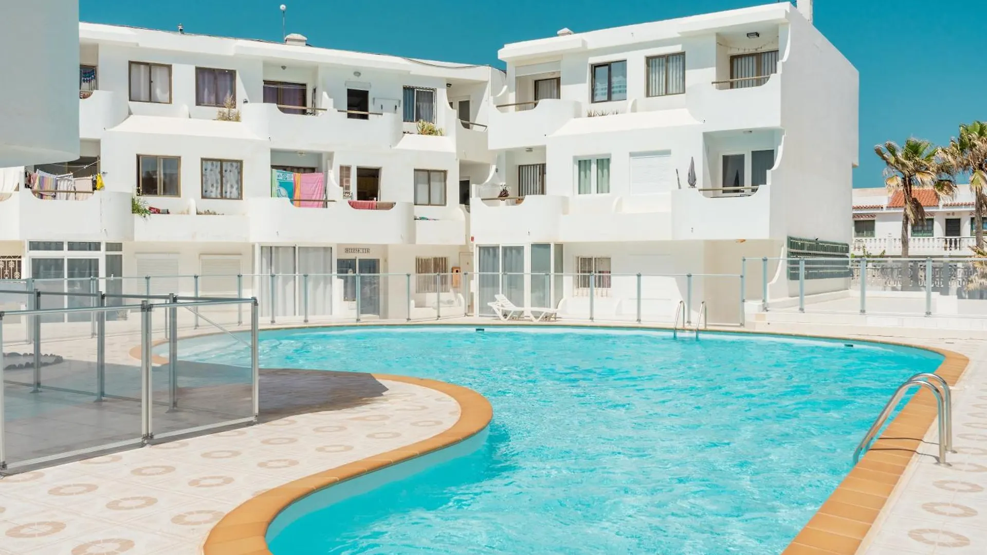Ferienwohnung Casa Maja Costa De Antigua